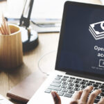 Zero-balance bank account opening