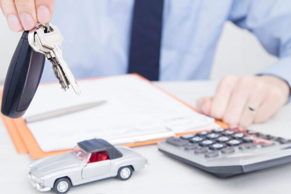 used car finance in UAE low interest rate