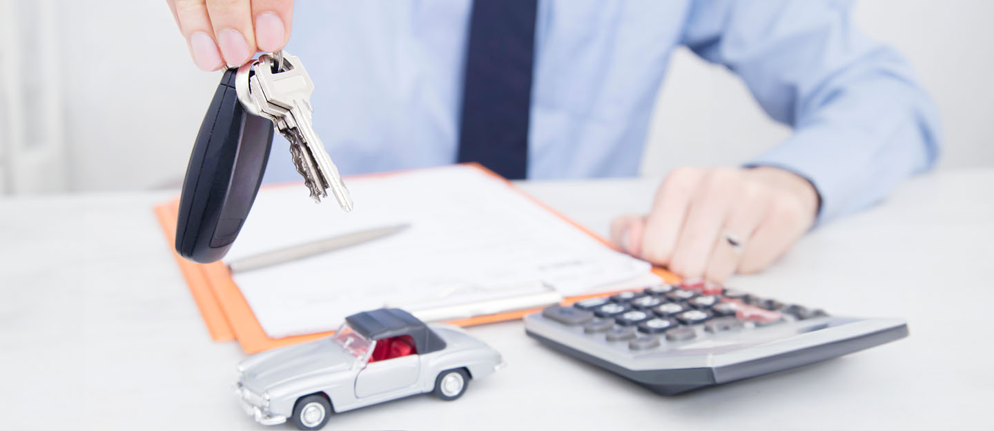 used car finance in UAE low interest rate